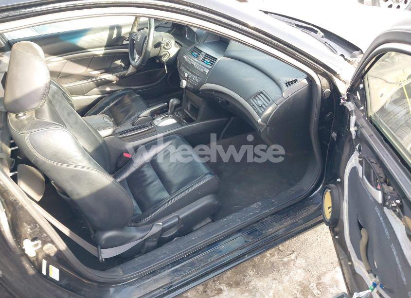 Photo 5 of 2011 Honda Accord 2.4 EX-L (VIN 1HGCS1B8XBA004166)