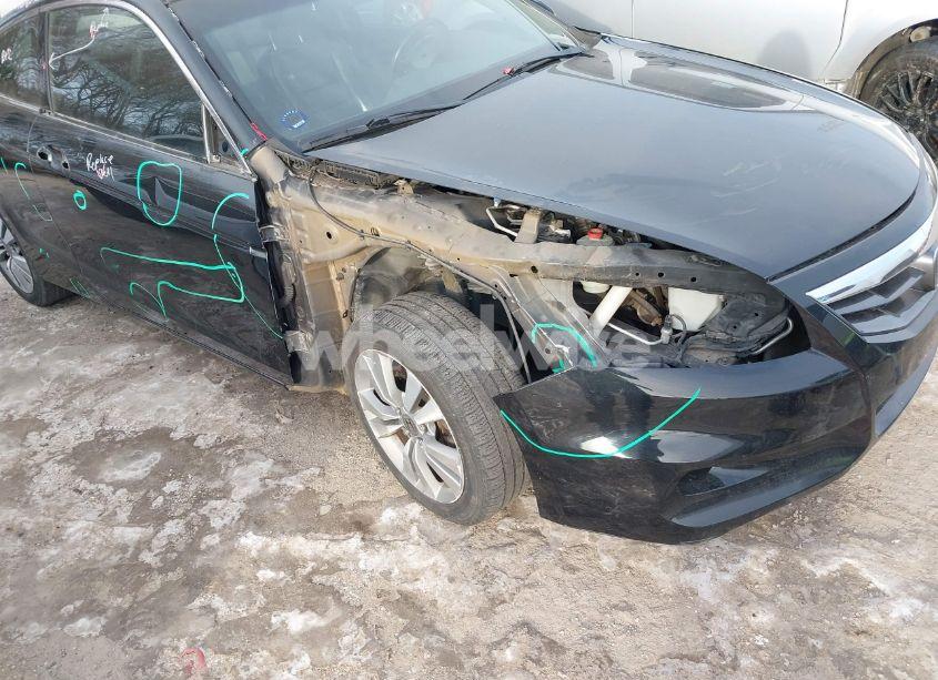 Photo 6 of 2011 Honda Accord 2.4 EX-L (VIN 1HGCS1B8XBA004166)