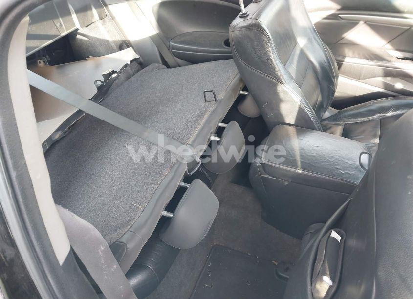 Photo 8 of 2011 Honda Accord 2.4 EX-L (VIN 1HGCS1B8XBA004166)