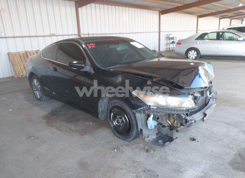 2011 Honda Accord 2.4 EX-L (VIN 1HGCS1B8XBA009285) main photo