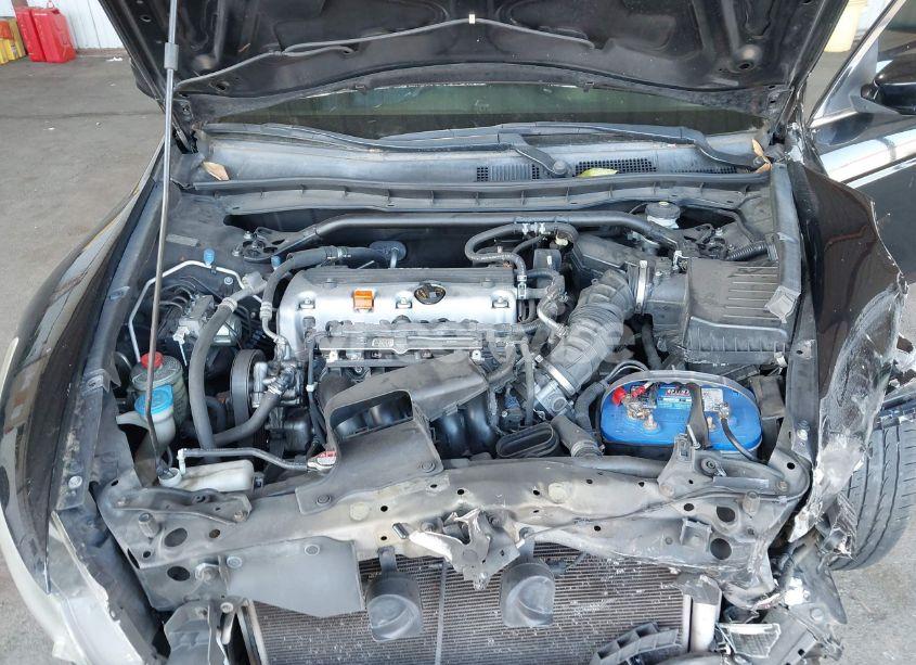 Photo 10 of 2011 Honda Accord 2.4 EX-L (VIN 1HGCS1B8XBA009285)
