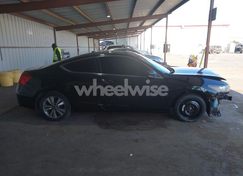 Photo 14 of 2011 Honda Accord 2.4 EX-L (VIN 1HGCS1B8XBA009285)