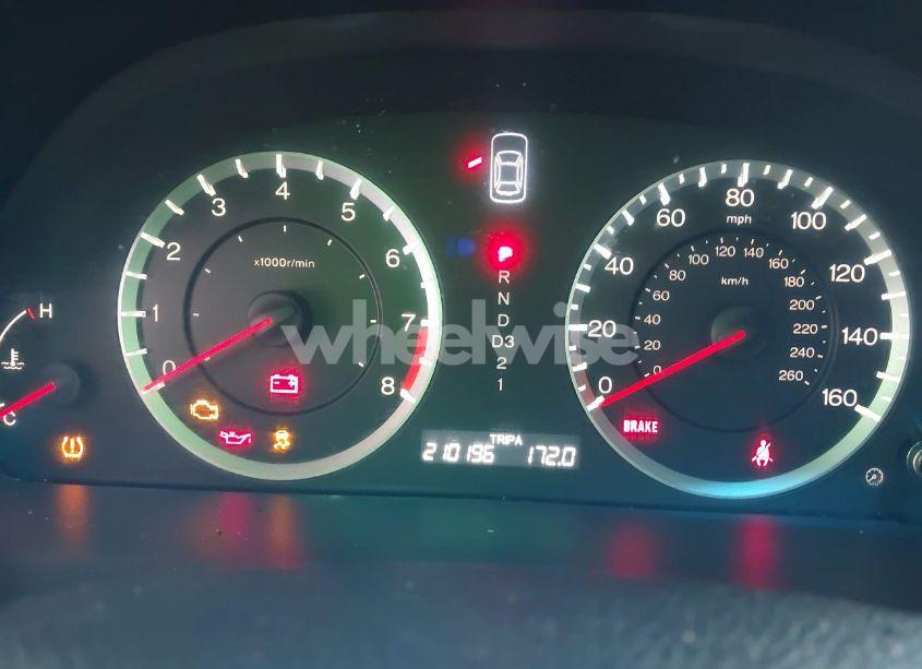 Photo 16 of 2011 Honda Accord 2.4 EX-L (VIN 1HGCS1B8XBA009285)