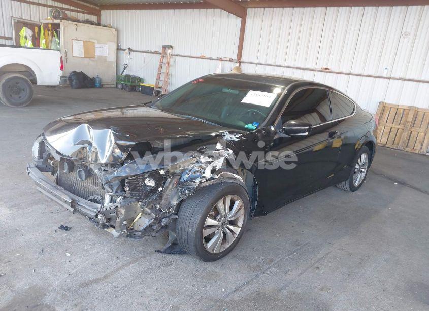 Photo 2 of 2011 Honda Accord 2.4 EX-L (VIN 1HGCS1B8XBA009285)