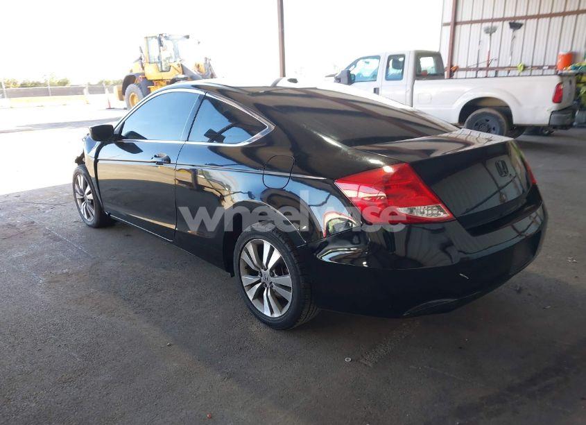 Photo 3 of 2011 Honda Accord 2.4 EX-L (VIN 1HGCS1B8XBA009285)