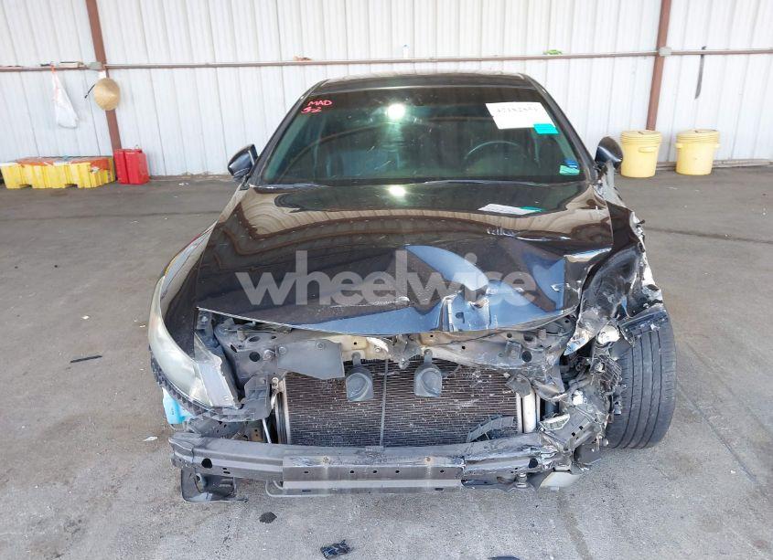 Photo 6 of 2011 Honda Accord 2.4 EX-L (VIN 1HGCS1B8XBA009285)