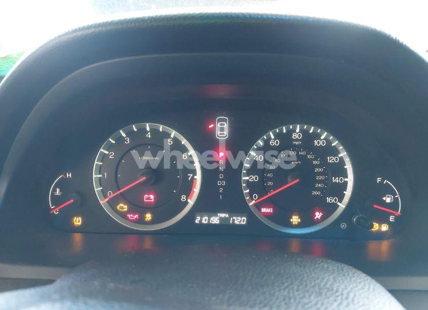 Photo 7 of 2011 Honda Accord 2.4 EX-L (VIN 1HGCS1B8XBA009285)