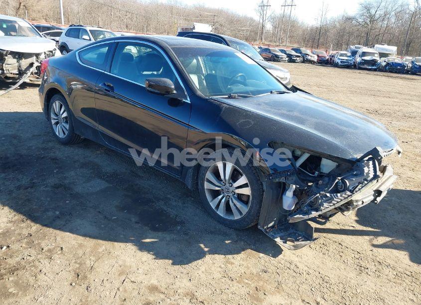 2011 Honda Accord 2.4 EX-L (VIN 1HGCS1B8XBA010565) main photo