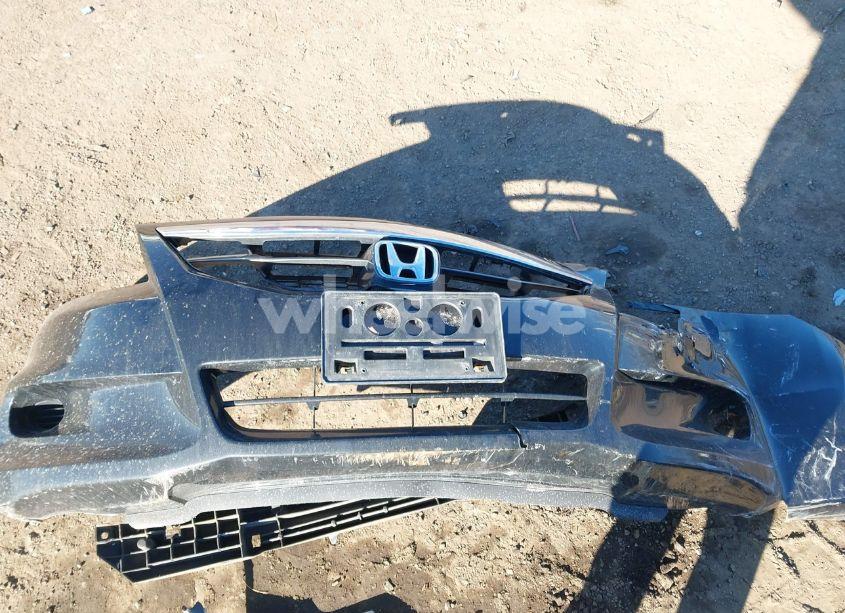 Photo 12 of 2011 Honda Accord 2.4 EX-L (VIN 1HGCS1B8XBA010565)