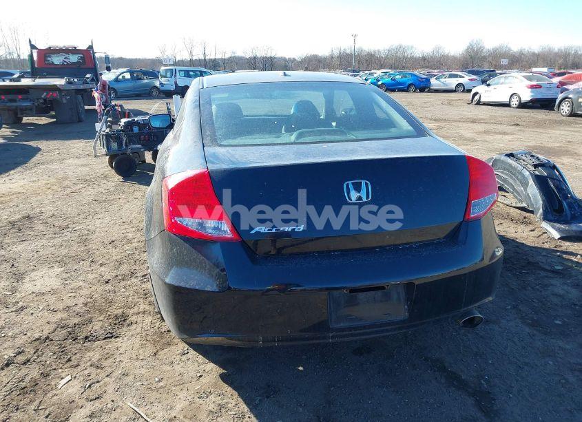 Photo 17 of 2011 Honda Accord 2.4 EX-L (VIN 1HGCS1B8XBA010565)