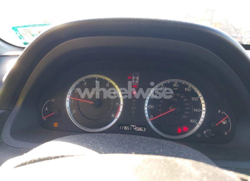 Photo 7 of 2011 Honda Accord 2.4 EX-L (VIN 1HGCS1B8XBA010565)