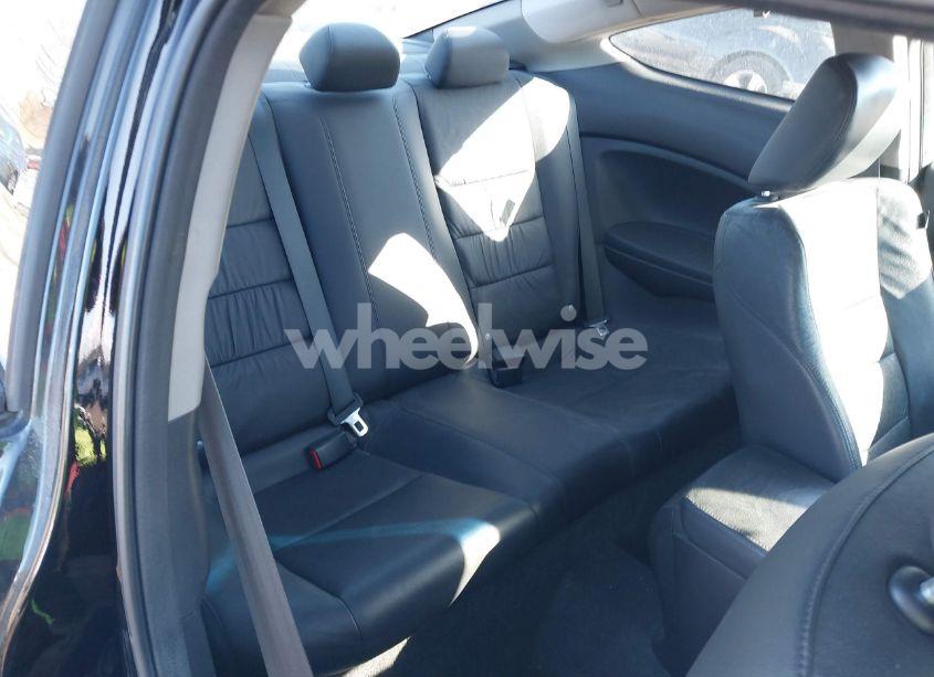 Photo 8 of 2011 Honda Accord 2.4 EX-L (VIN 1HGCS1B8XBA010565)
