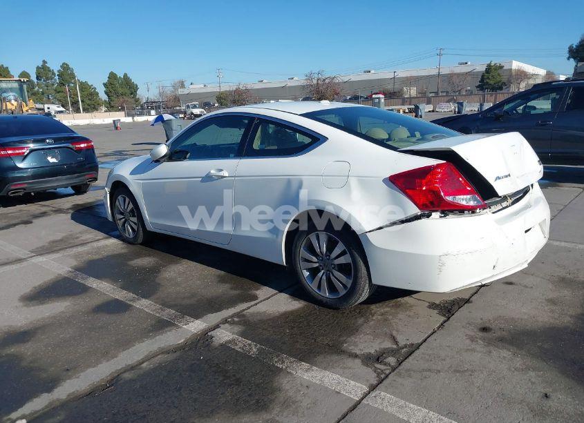Photo 3 of 2011 Honda Accord 2.4 EX-L (VIN 1HGCS1B8XBA011148)