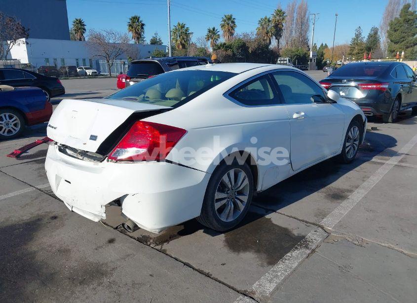Photo 4 of 2011 Honda Accord 2.4 EX-L (VIN 1HGCS1B8XBA011148)