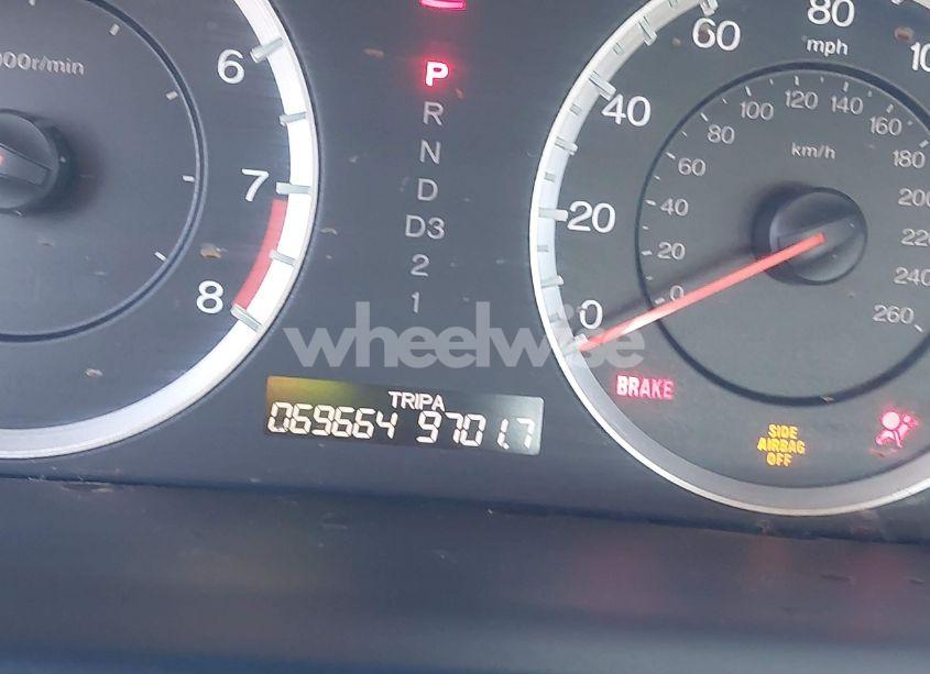 Photo 7 of 2011 Honda Accord 2.4 EX-L (VIN 1HGCS1B8XBA011148)