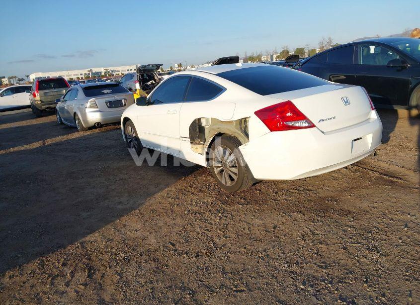 Photo 3 of 2011 Honda Accord 2.4 EX-L (VIN 1HGCS1B8XBA011361)