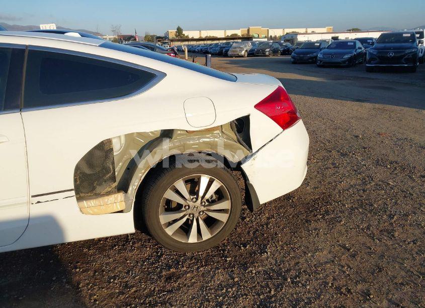 Photo 6 of 2011 Honda Accord 2.4 EX-L (VIN 1HGCS1B8XBA011361)