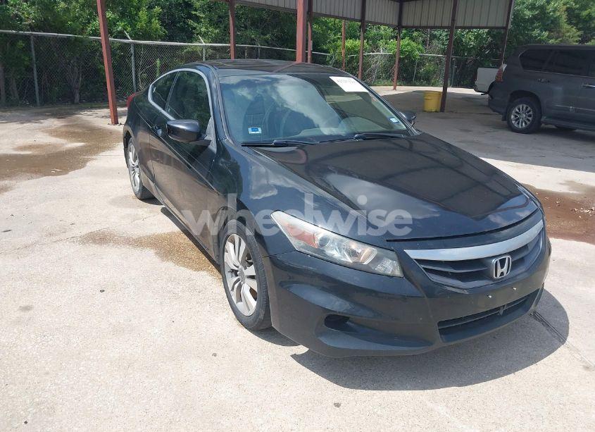 2011 Honda Accord 2.4 EX-L (VIN 1HGCS1B8XBA011764) main photo