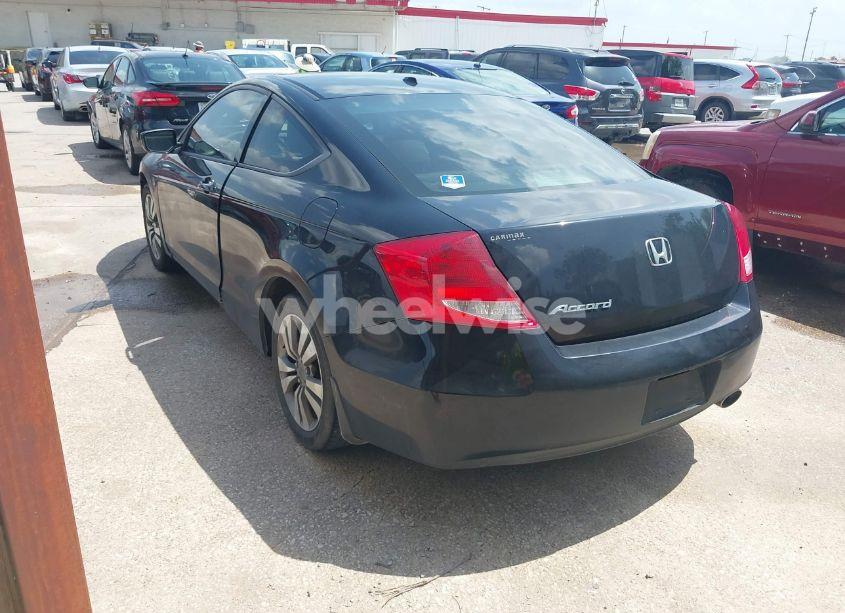 Photo 3 of 2011 Honda Accord 2.4 EX-L (VIN 1HGCS1B8XBA011764)