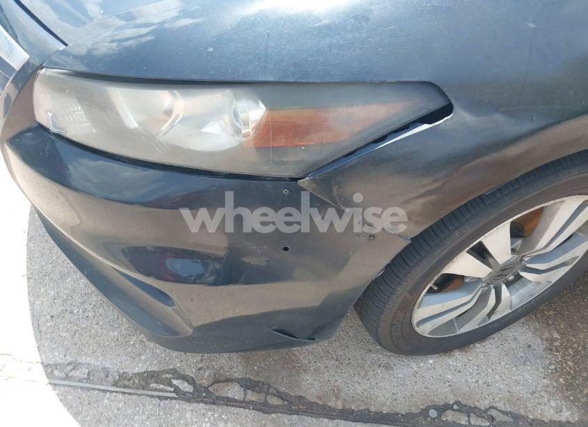 Photo 6 of 2011 Honda Accord 2.4 EX-L (VIN 1HGCS1B8XBA011764)