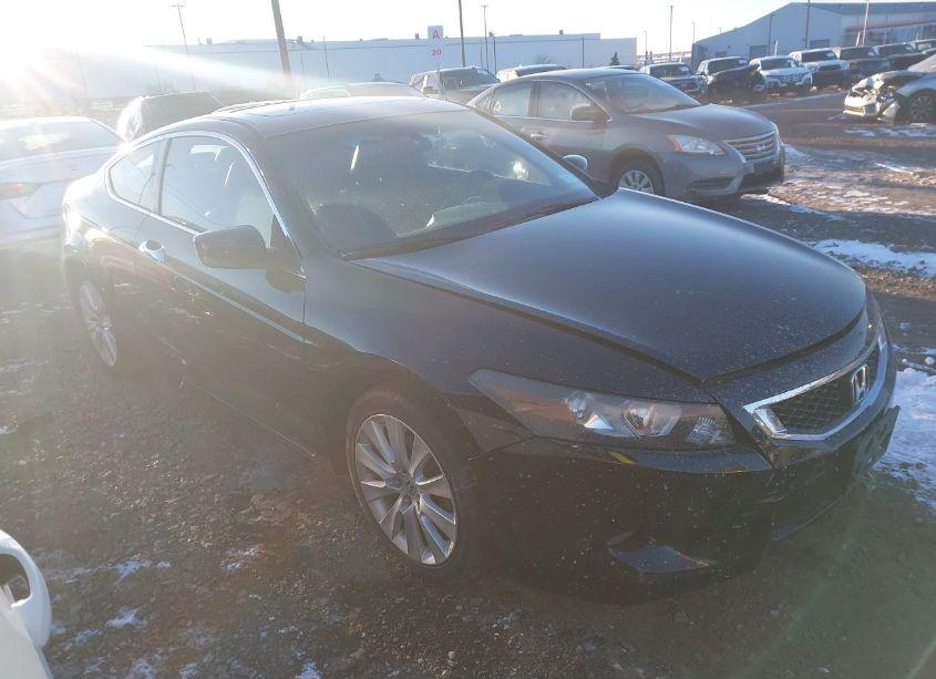2008 Honda Accord 3.5 EX-L (VIN 1HGCS21858A003474) main photo
