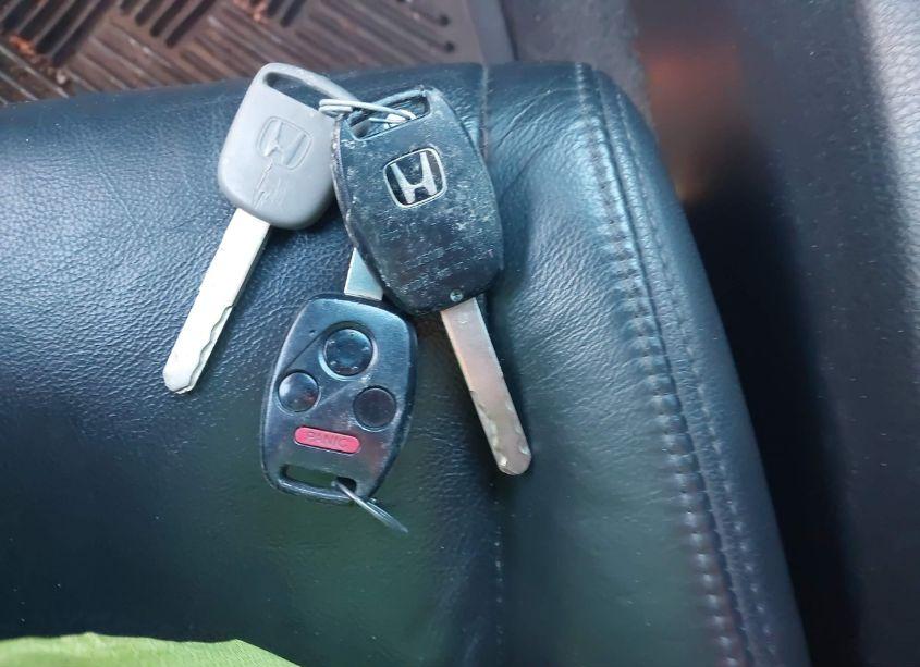 Photo 11 of 2008 Honda Accord 3.5 EX-L (VIN 1HGCS21858A003474)