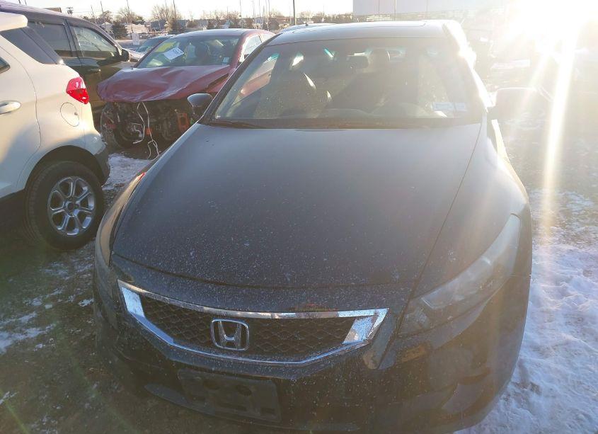 Photo 6 of 2008 Honda Accord 3.5 EX-L (VIN 1HGCS21858A003474)