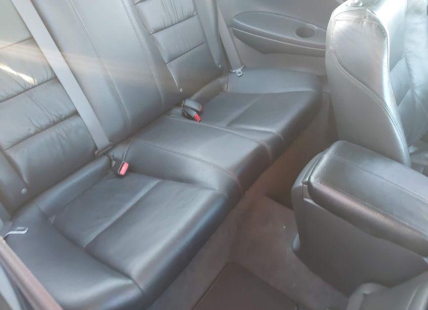 Photo 8 of 2008 Honda Accord 3.5 EX-L (VIN 1HGCS21858A003474)