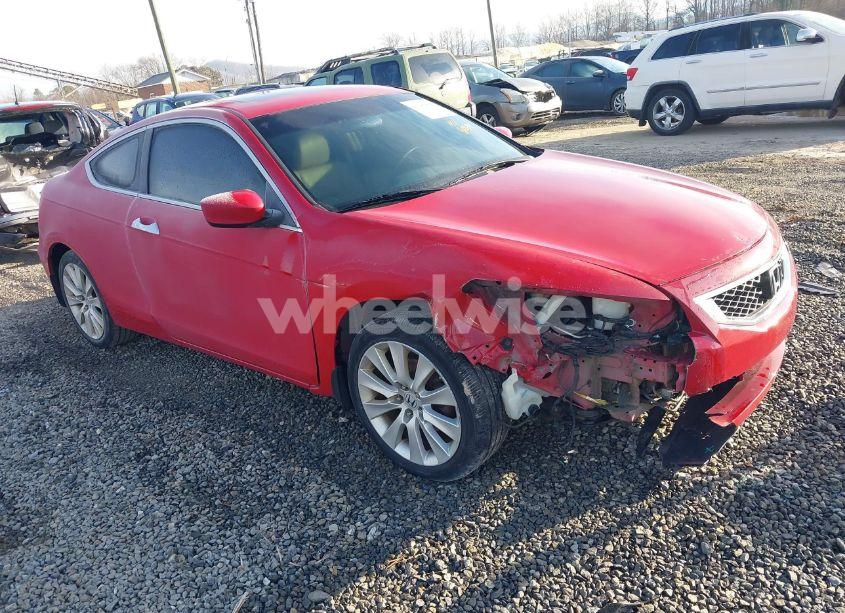 2009 Honda Accord 3.5 EX-L (VIN 1HGCS218X9A008493) main photo