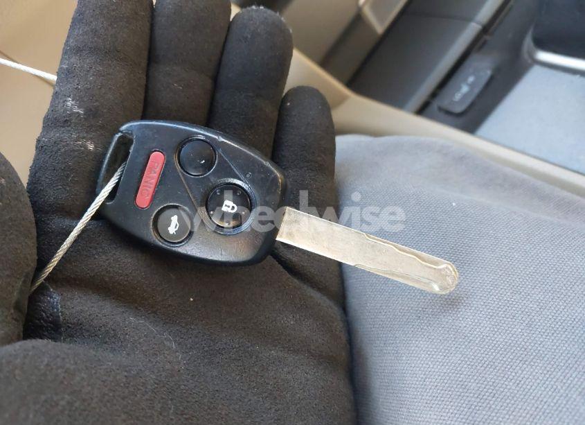 Photo 11 of 2009 Honda Accord 3.5 EX-L (VIN 1HGCS218X9A008493)