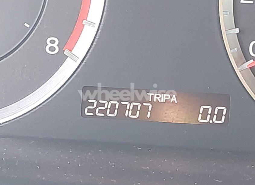 Photo 12 of 2009 Honda Accord 3.5 EX-L (VIN 1HGCS218X9A008493)