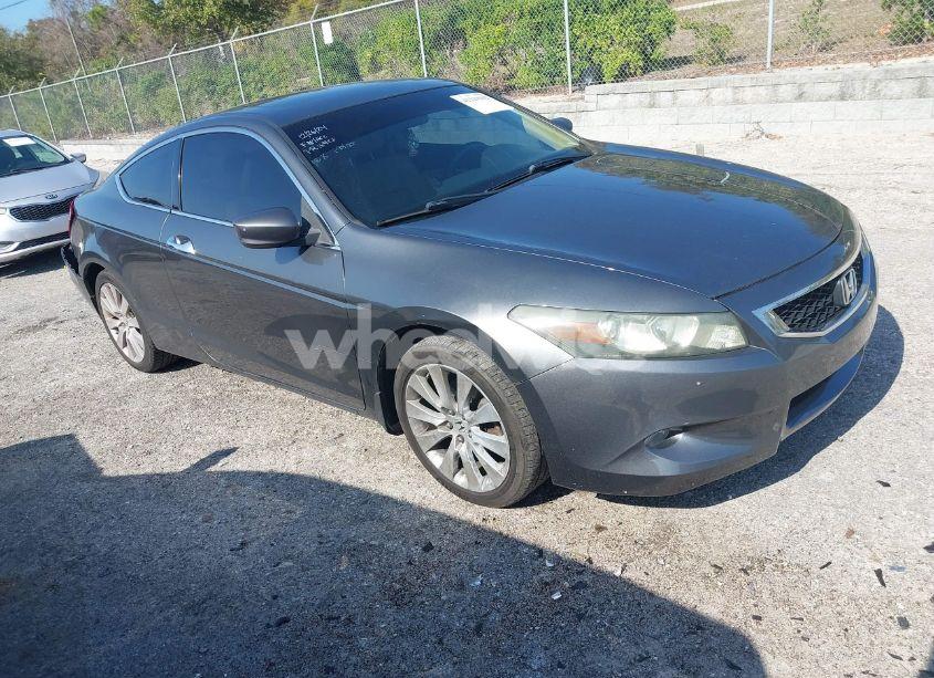 2008 Honda Accord 3.5 EX-L (VIN 1HGCS22808A002635) main photo