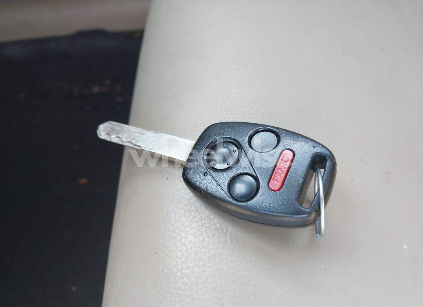 Photo 11 of 2008 Honda Accord 3.5 EX-L (VIN 1HGCS22808A002635)