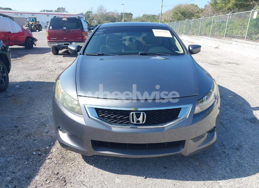 Photo 12 of 2008 Honda Accord 3.5 EX-L (VIN 1HGCS22808A002635)