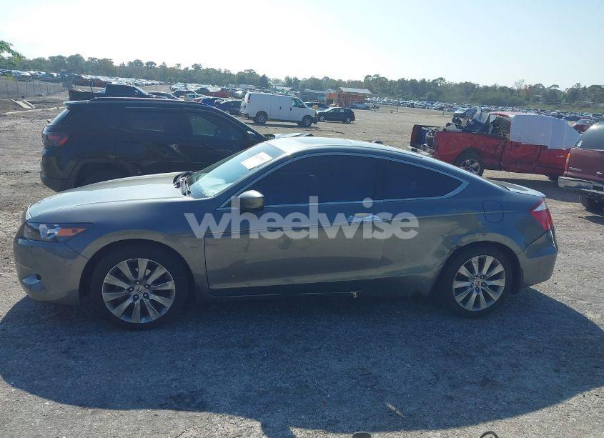 Photo 14 of 2008 Honda Accord 3.5 EX-L (VIN 1HGCS22808A002635)