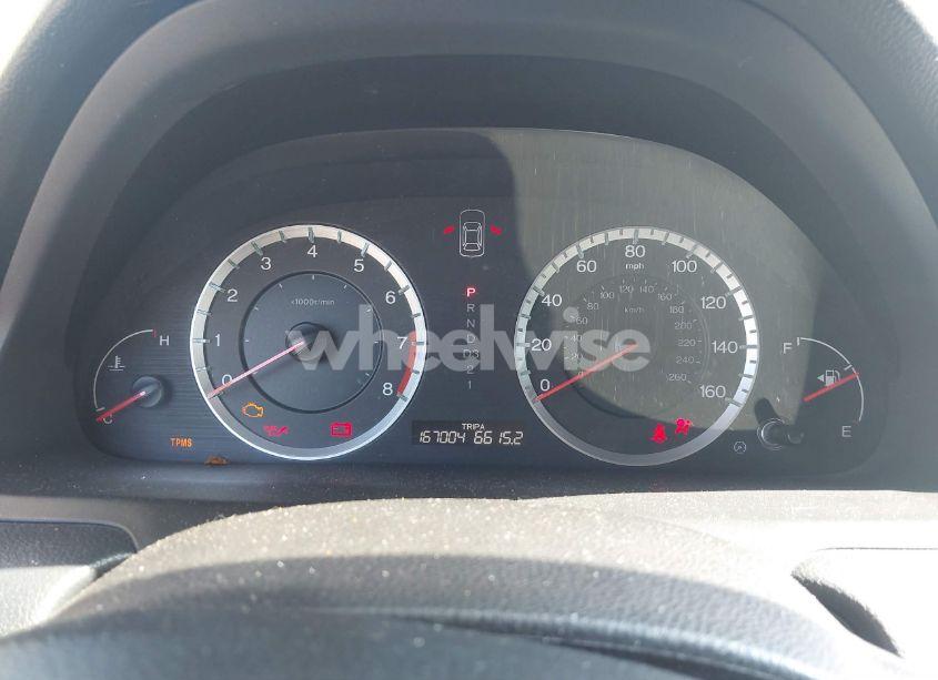 Photo 7 of 2008 Honda Accord 3.5 EX-L (VIN 1HGCS22808A002635)