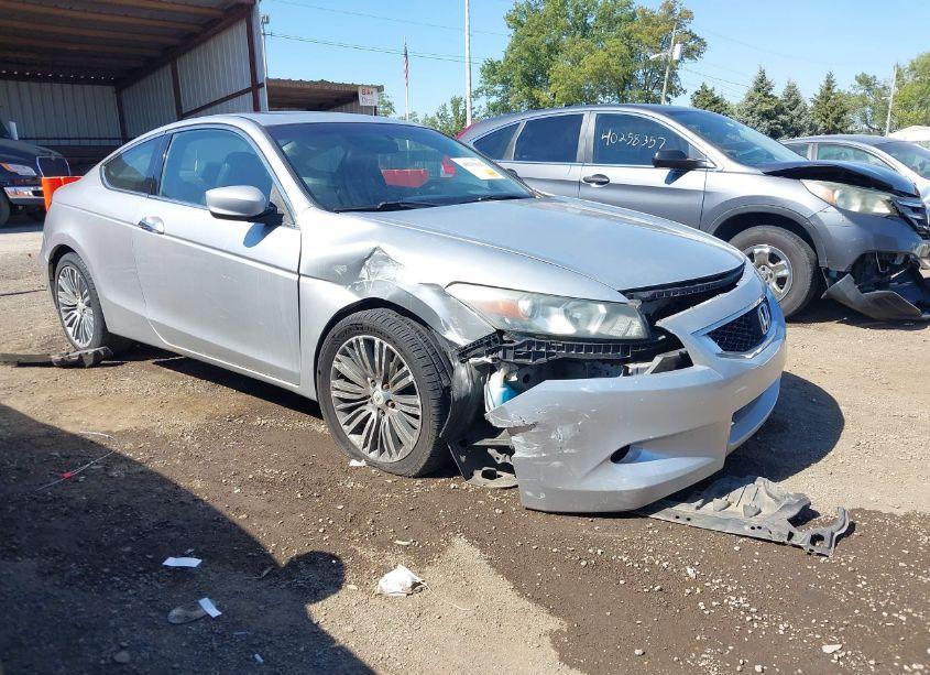 2008 Honda Accord 3.5 EX-L (VIN 1HGCS22808A016289) main photo