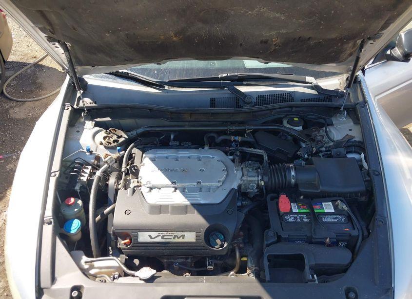Photo 10 of 2008 Honda Accord 3.5 EX-L (VIN 1HGCS22808A016289)