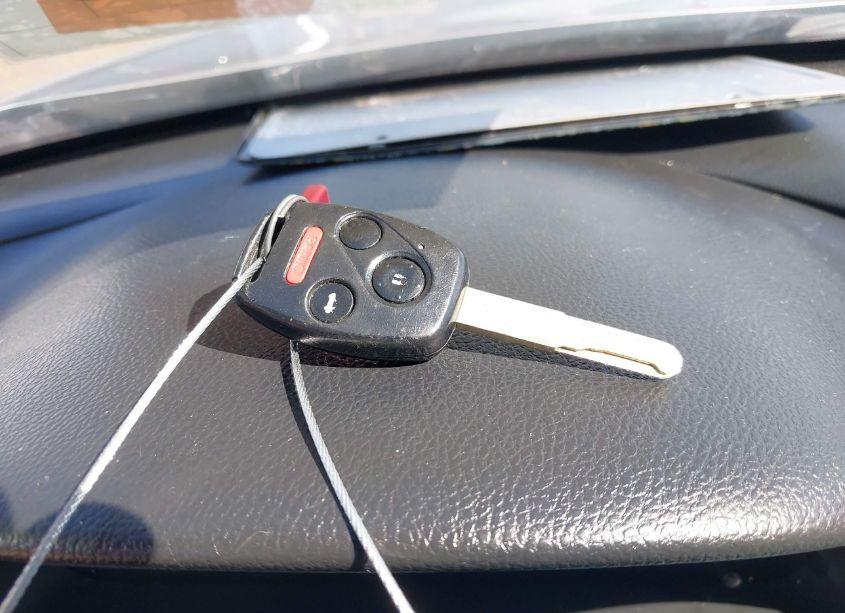 Photo 11 of 2008 Honda Accord 3.5 EX-L (VIN 1HGCS22808A016289)