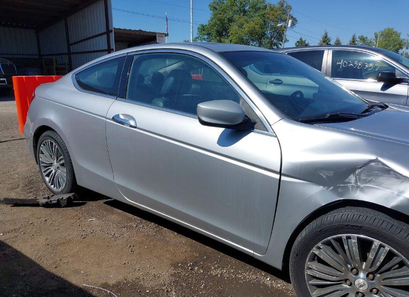 Photo 13 of 2008 Honda Accord 3.5 EX-L (VIN 1HGCS22808A016289)