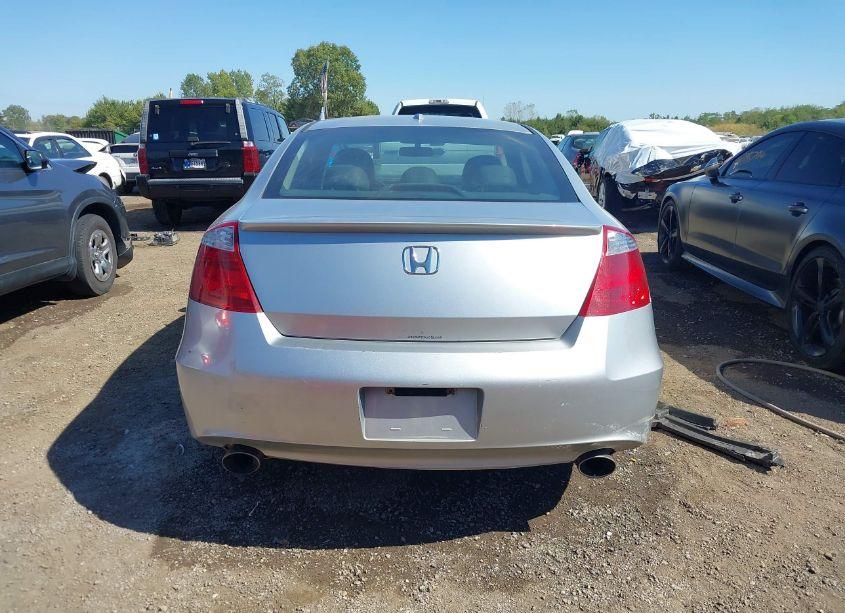 Photo 16 of 2008 Honda Accord 3.5 EX-L (VIN 1HGCS22808A016289)