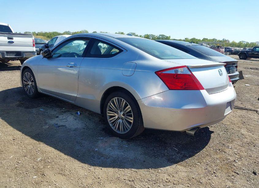 Photo 3 of 2008 Honda Accord 3.5 EX-L (VIN 1HGCS22808A016289)