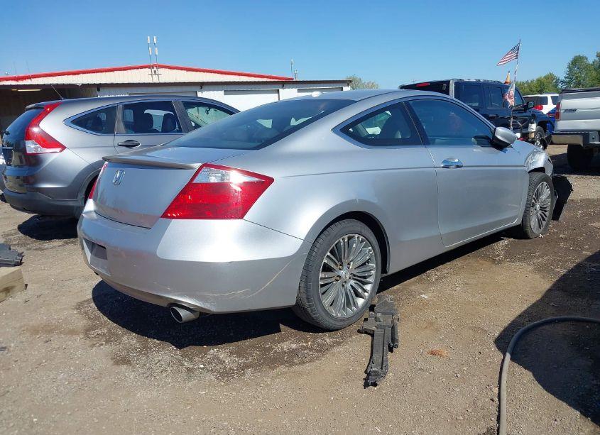 Photo 4 of 2008 Honda Accord 3.5 EX-L (VIN 1HGCS22808A016289)