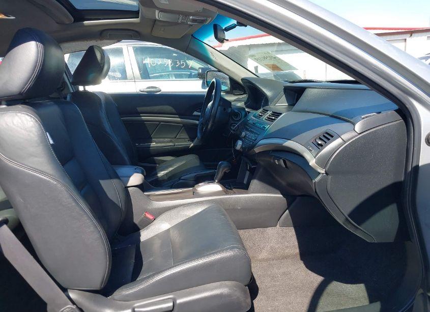 Photo 5 of 2008 Honda Accord 3.5 EX-L (VIN 1HGCS22808A016289)