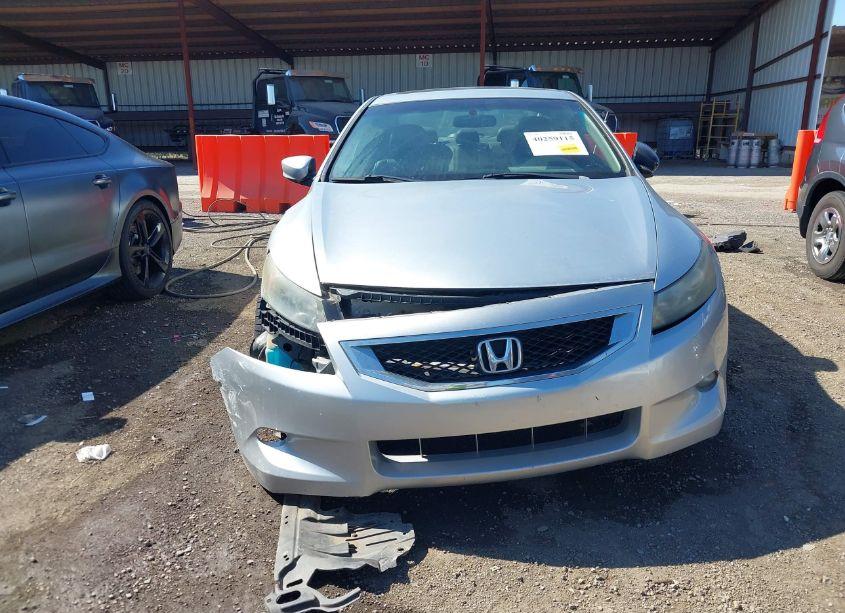 Photo 6 of 2008 Honda Accord 3.5 EX-L (VIN 1HGCS22808A016289)