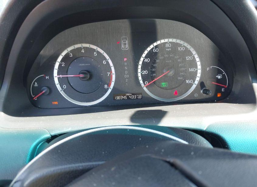 Photo 7 of 2008 Honda Accord 3.5 EX-L (VIN 1HGCS22808A016289)