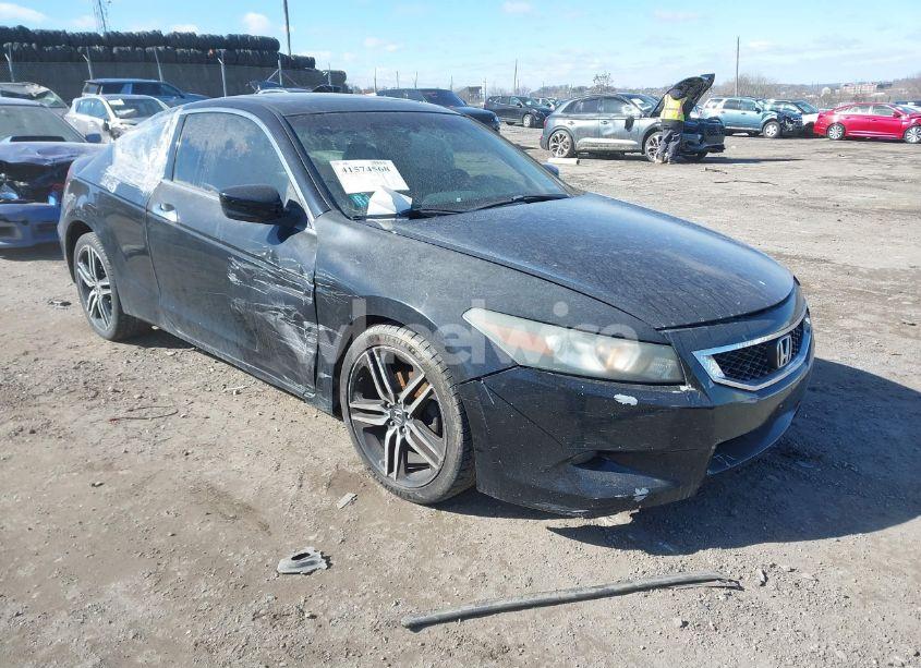 2008 Honda Accord 3.5 EX-L (VIN 1HGCS22818A003146) main photo