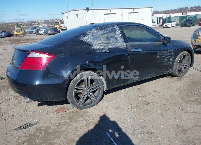 Photo 4 of 2008 Honda Accord 3.5 EX-L (VIN 1HGCS22818A003146)