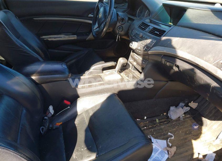 Photo 5 of 2008 Honda Accord 3.5 EX-L (VIN 1HGCS22818A003146)