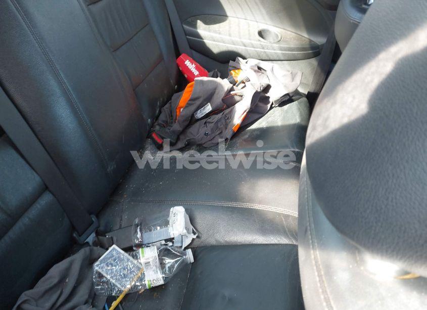 Photo 8 of 2008 Honda Accord 3.5 EX-L (VIN 1HGCS22818A003146)